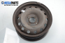 Steel wheels for Citroen Xsara (1997-2004) 14 inches, width 6.5 (The price is for the set)
