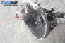  for Renault Megane I 1.6, 90 hp, hatchback, 1996