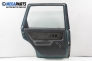 Door for Volvo 440/460 1.6, 83 hp, sedan, 1993, position: rear - left