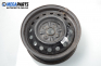 Steel wheels for Mazda 323 (BA) (1994-1998) 14 inches, width 5.5 (The price is for the set)
