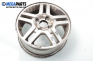 Alloy wheels for Ford Focus I (1998-2004) 15 inches, width 6 (The price is for two pieces)