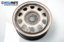 Steel wheels for Volkswagen Golf III (1991-1997) 14 inches, width 6 (The price is for the set)