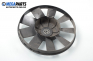 Radiator fan for Peugeot 605 2.0, 121 hp, 1993