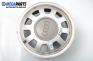Alufelgen for Audi A4 (B5) (1994-2001) 15 inches, width 6 (Preis pro set angegeben)
