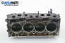 Engine head for Renault 19 1.4, 60 hp, sedan, 1999