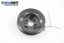Belt pulley for Seat Cordoba (6K) 1.6, 101 hp, coupe, 1999