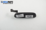 Outer handle for Fiat Punto 1.7 TD, 63 hp, 3 doors, 1999, position: right