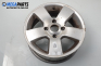 Alloy wheels for Nissan Almera (N16) (2000-2006) 15 inches, width 6.5 (The price is for two pieces)
