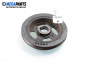 Damper pulley for Nissan X-Trail 2.2 Di 4x4, 114 hp, 2002