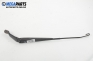 Front wipers arm for Honda Civic VII 1.7 VTEC, 125 hp, coupe, 2002, position: left