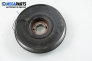 Damper pulley for Citroen Xsara 2.0 HDI, 90 hp, coupe, 2000