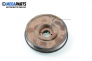 Damper pulley for Citroen C5 2.2 HDi, 133 hp, station wagon, 2001