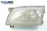 Headlight for Ford Transit 2.5 DI, 69 hp, truck, 1999, position: left