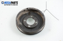 Belt pulley for Opel Astra F 1.8, 90 hp, hatchback, 5 doors, 1993