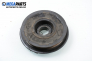 Damper pulley for Opel Sintra 2.2 DTI, 116 hp, 1998