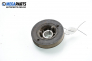 Damper pulley for Citroen Xantia 2.0, 121 hp, station wagon automatic, 1997
