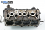 Engine head for Seat Toledo (1L) 1.6, 71 hp, hatchback, 5 doors, 1995