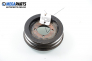 Damper pulley for Opel Astra F 1.7 TDS, 82 hp, station wagon, 1997