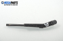 Headlight wiper arm for Saab 9-3 2.0 Turbo, 150 hp, hatchback, 5 doors, 2001, position: right