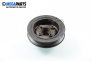 Damper pulley for Daewoo Leganza 2.0 16V, 133 hp automatic, 1998