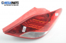 Tail light for Peugeot 207 1.4 HDi, 68 hp, hatchback, 5 doors, 2011, position: right