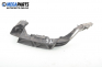Bumper holder for Peugeot 207 1.4 HDi, 68 hp, hatchback, 5 doors, 2011, position: rear - right