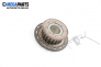 Tensioner pulley for Peugeot 207 1.4 HDi, 68 hp, hatchback, 2011