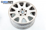 Jante din aliaj for BMW 5 (E39) (1996-2004) 16 inches, width 7 (Prețul este pentru un set)