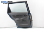 Tür for Daewoo Nubira 1.6 16V, 106 hp, combi, 1998, position: links, rückseite