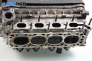 Engine head for Daewoo Nubira 1.6 16V, 106 hp, station wagon, 1998