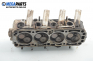 Engine head for Opel Corsa B 1.4, 60 hp, 3 doors, 1997