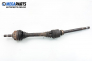 Driveshaft for Peugeot 406 2.0 HDI, 109 hp, station wagon, 1999, position: right