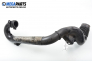 Turbo pipe for Peugeot 406 2.0 HDI, 109 hp, station wagon, 1999