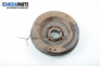 Damper pulley for Peugeot 406 2.0 HDI, 109 hp, station wagon, 1999