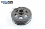 Damper pulley for Mercedes-Benz S-Class W220 3.2, 224 hp automatic, 1999