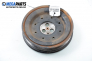 Damper pulley for Ford Mondeo Mk III 2.0 TDCi, 130 hp, station wagon, 2002