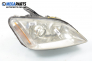 Headlight for Ford C-Max 1.6 TDCi, 109 hp, 2006, position: right