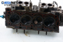 Engine head for Peugeot 306 1.4, 75 hp, hatchback, 3 doors, 1997