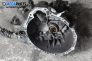  for Nissan Almera (N16) 2.2 Di, 110 hp, hatchback, 2002