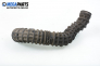 Air intake corrugated hose for Opel Omega B 2.5 TD, 131 hp, station wagon automatic, 1997