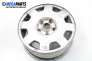 Alloy wheels for Audi A6 (C5) (1997-2004) 15 inches, width 6 (The price is for two pieces)