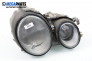 Headlight for Mercedes-Benz CLK-Class 208 (C/A) 2.0 Kompressor, 192 hp, coupe, 1998, position: right
