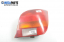 Tail light for Ford Fiesta III 1.3, 60 hp, 3 doors, 1995, position: right