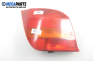 Tail light for Ford Fiesta III 1.3, 60 hp, 3 doors, 1995, position: left