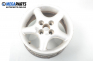 Alloy wheels for Mazda 323 (BA) (1994-1998) 15 inches, width 7 (The price is for two pieces)
