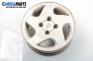 Alloy wheels for Peugeot 306 (1993-2001) 14 inches, width 5.5 (The price is for the set)