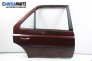 Door for Peugeot 605 2.1 Turbo Diesel, 109 hp, 1991, position: rear - right