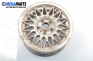 Alloy wheels for Peugeot 605 (1989-1999) 15 inches, width 7 (The price is for two pieces)