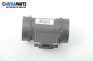 Air mass flow meter for Opel Omega B 2.0 16V, 136 hp, station wagon, 1997 № Sienens 5WK9150