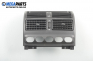 AC heat air vent for Fiat Punto 1.2 16V, 86 hp, 3 doors, 1998